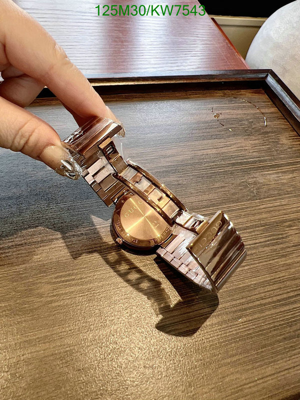 Gucci-Watch-4A Quality Code: KW7543 $: 125USD