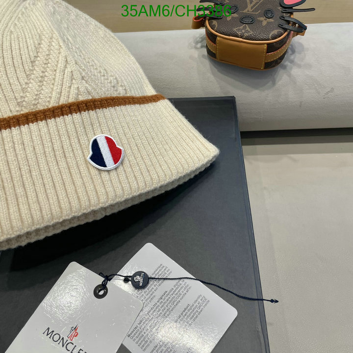 Moncler-Cap(Hat) Code: CH3386 $: 35USD