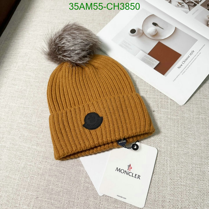 Moncler-Cap(Hat) Code: CH3850 $: 35USD