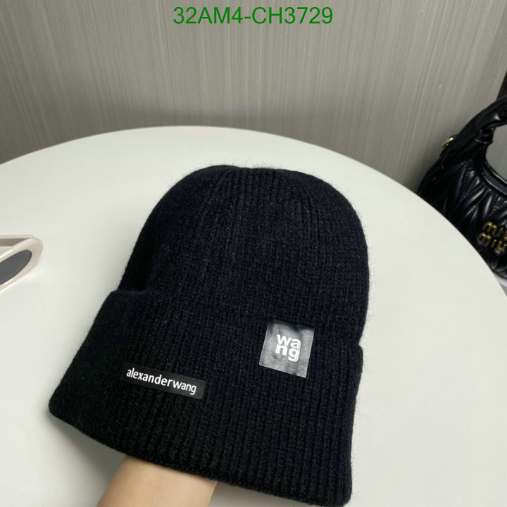 Alexander Wang-Cap(Hat) Code: CH3729 $: 32USD