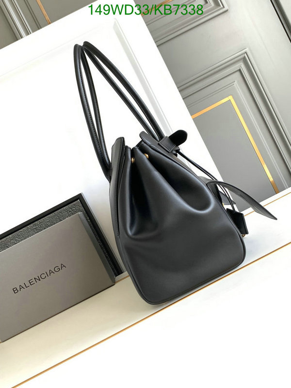 Balenciaga-Bag-4A Quality Code: KB7338