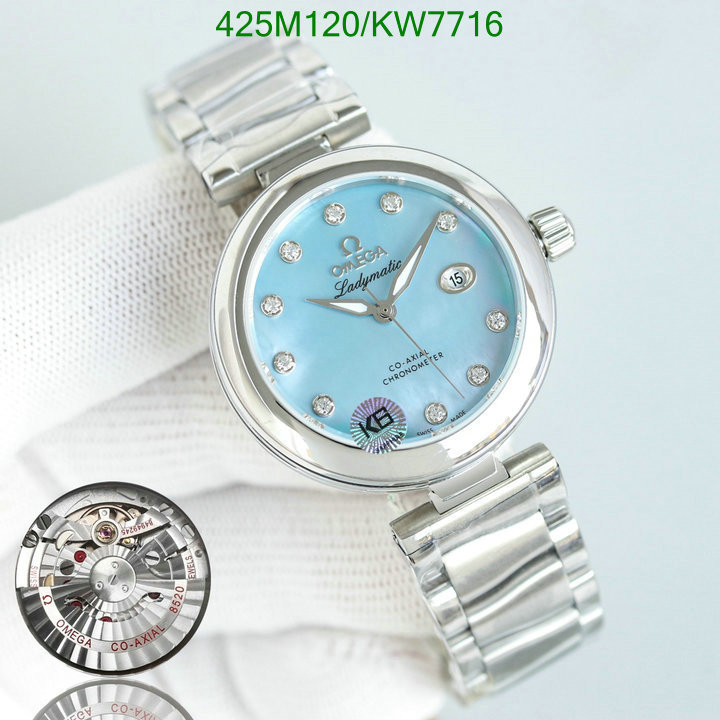 Omega-Watch-Mirror Quality Code: KW7716 $: 425USD