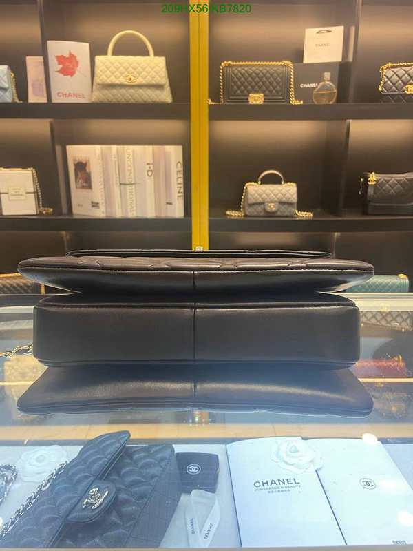 Chanel-Bag-Mirror Quality Code: KB7820 $: 209USD