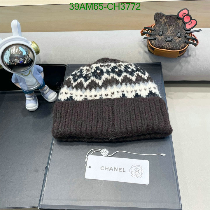 Chanel-Cap(Hat) Code: CH3772 $: 39USD