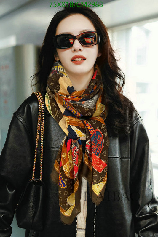 LV-Scarf Code: CM2988 $: 75USD