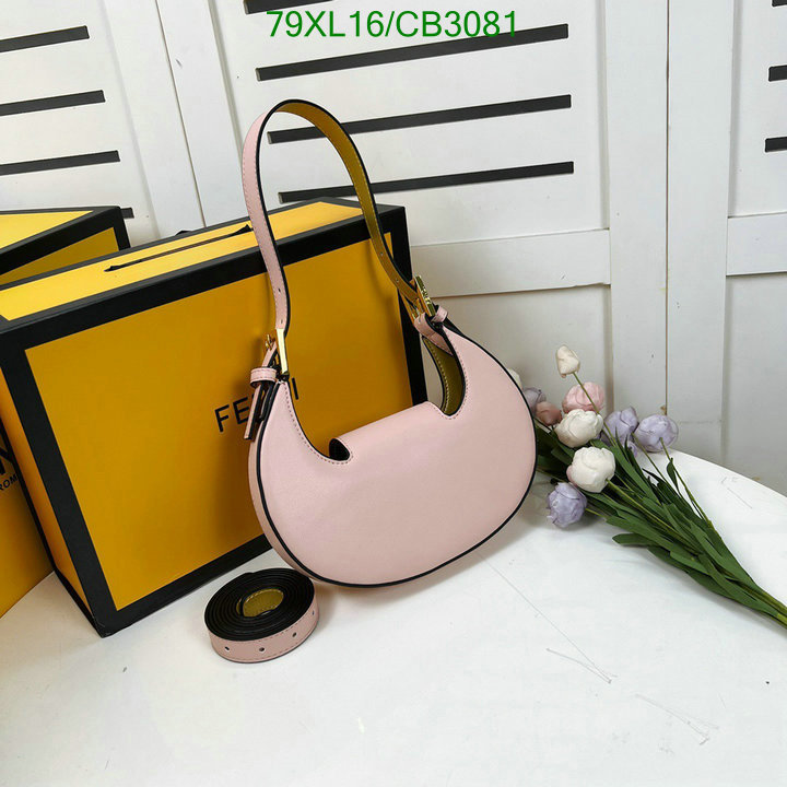 Fendi-Bag-4A Quality Code: CB3081 $: 79USD