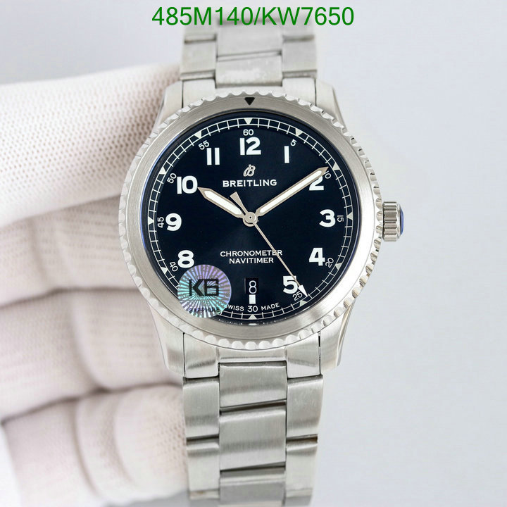 Breitling-Watch-Mirror Quality Code: KW7650 $: 485USD