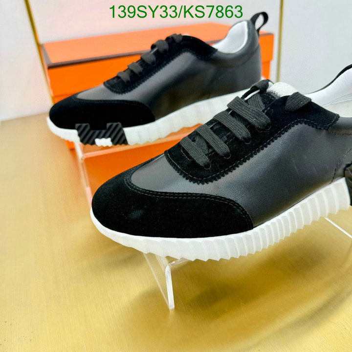 Hermes-Men shoes Code: KS7863 $: 139USD