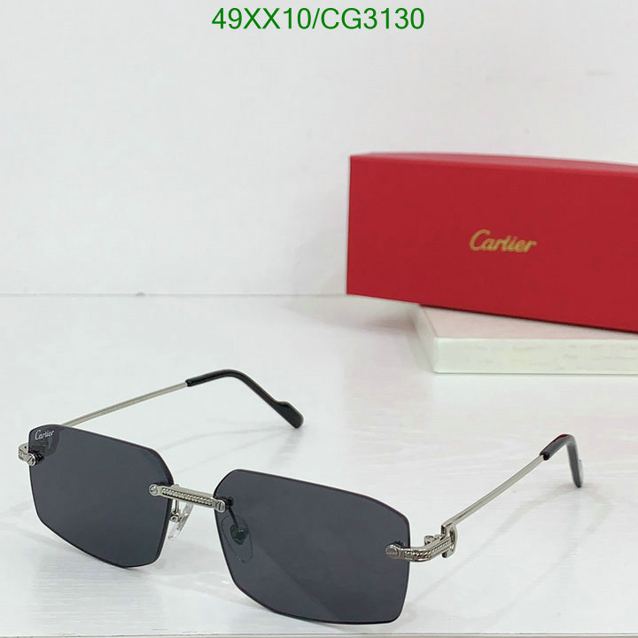 Cartier-Glasses Code: CG3130 $: 49USD