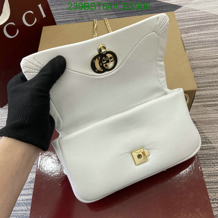 Gucci-Bag-Mirror Quality Code: CB3906 $: 239USD