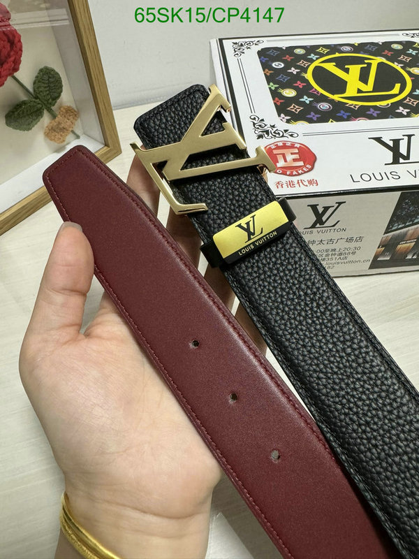 LV-Belts Code: CP4147 $: 65USD