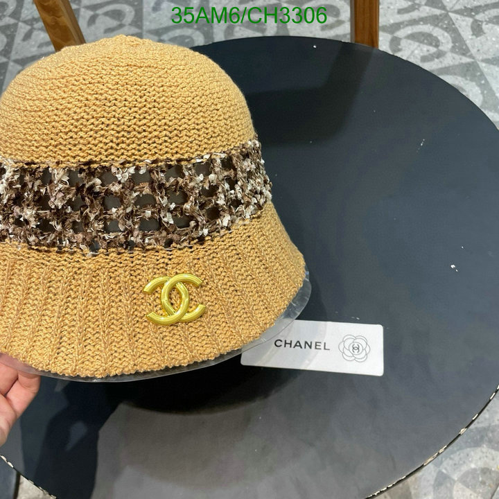 Chanel-Cap(Hat) Code: CH3306 $: 35USD