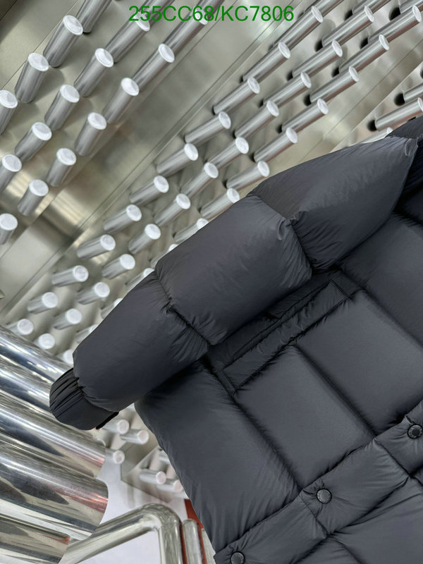 Prada-Down jacket Men Code: KC7806 $: 255USD