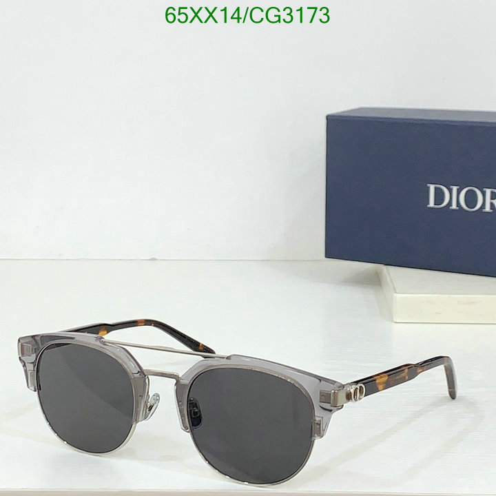 Dior-Glasses Code: CG3173 $: 65USD