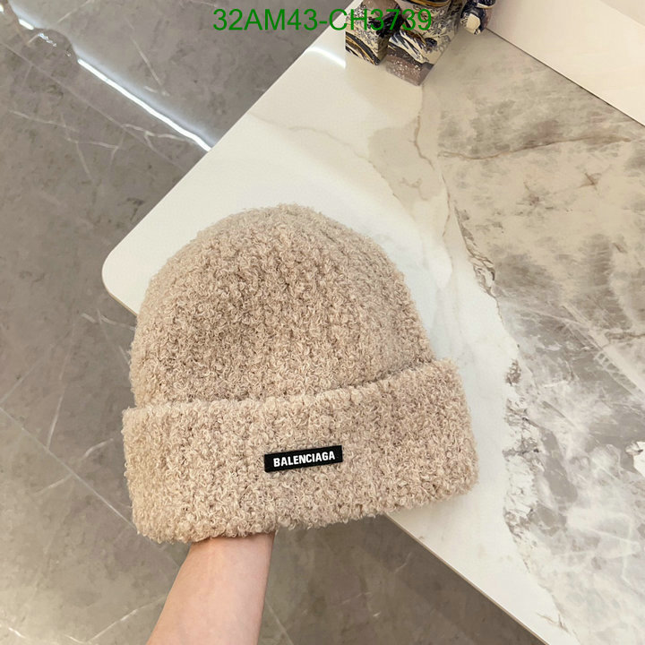 Balenciaga-Cap(Hat) Code: CH3739 $: 32USD