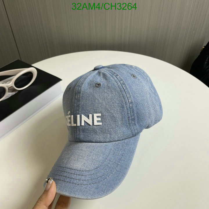 Celine-Cap(Hat) Code: CH3264 $: 32USD