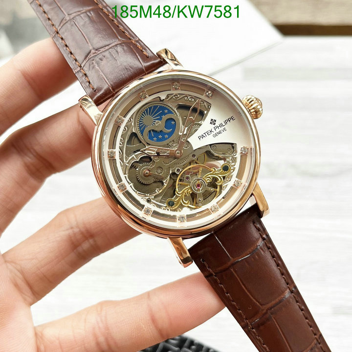 Patek Philippe-Watch-4A Quality Code: KW7581 $: 185USD