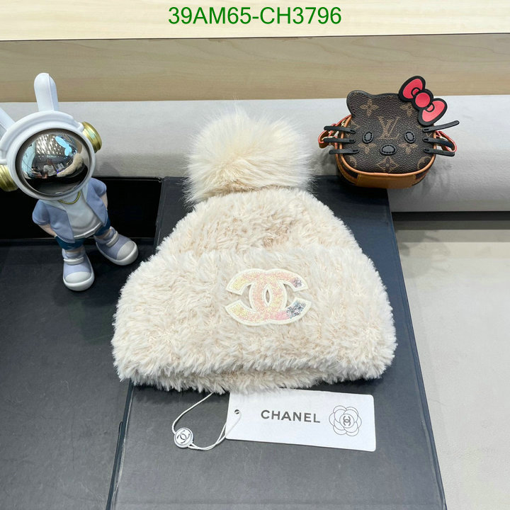 Chanel-Cap(Hat) Code: CH3796 $: 39USD