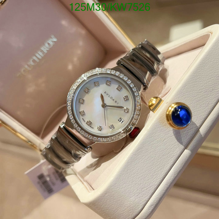 Bulgari-Watch-4A Quality Code: KW7526 $: 125USD