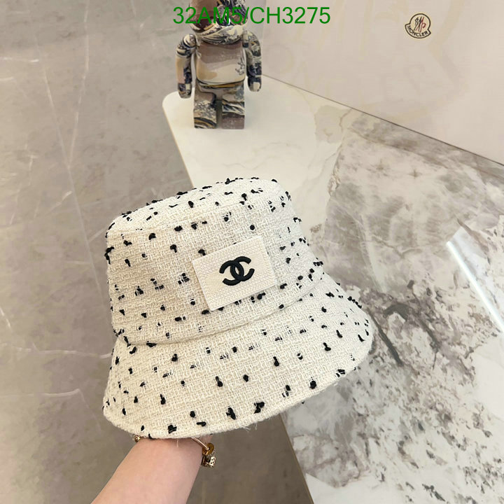 Chanel-Cap(Hat) Code: CH3275 $: 32USD