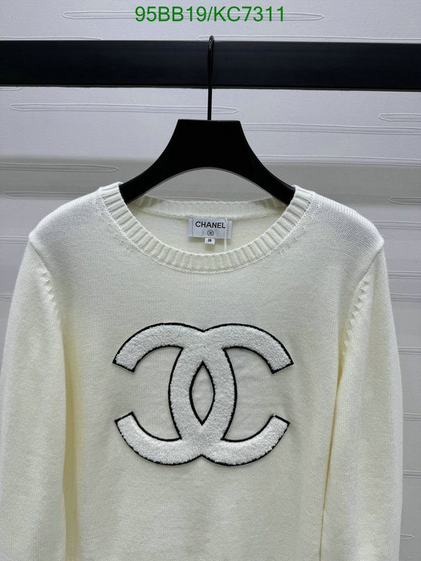 Chanel-Clothing Code: KC7311 $: 95USD