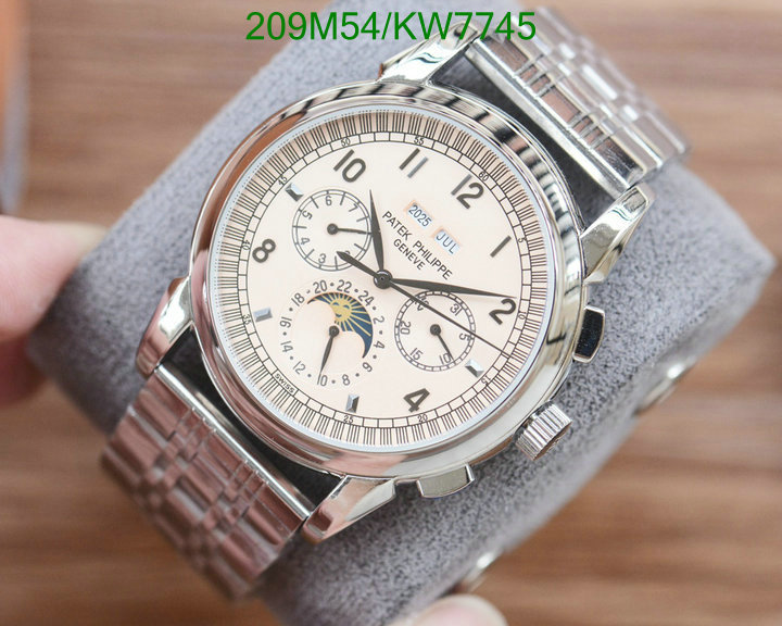 Patek Philippe-Watch-Mirror Quality Code: KW7745 $: 209USD