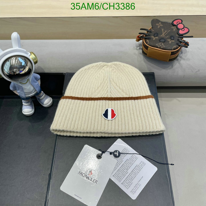 Moncler-Cap(Hat) Code: CH3386 $: 35USD