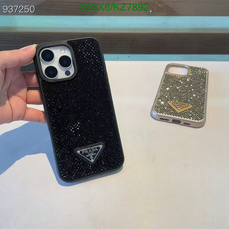 Prada-Phone Case Code: KZ7892 $: 39USD