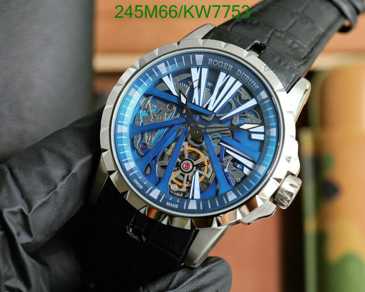 Roger Dubuis-Watch-Mirror Quality Code: KW7753 $: 245USD