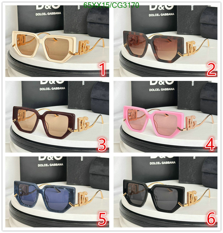 D&G-Glasses Code: CG3170 $: 65USD