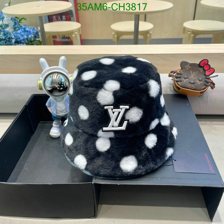 LV-Cap(Hat) Code: CH3817 $: 35USD