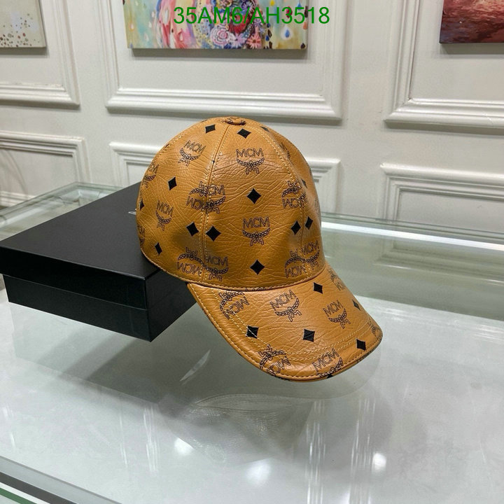 MCM-Cap(Hat) Code: AH3518 $: 35USD