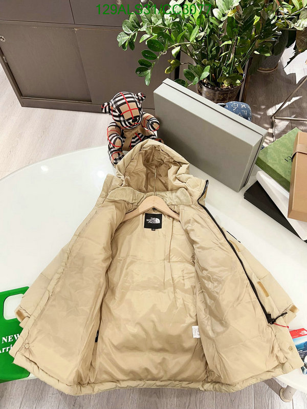 The North Face-Kids Clothing Code: CC3077 $: 129USD