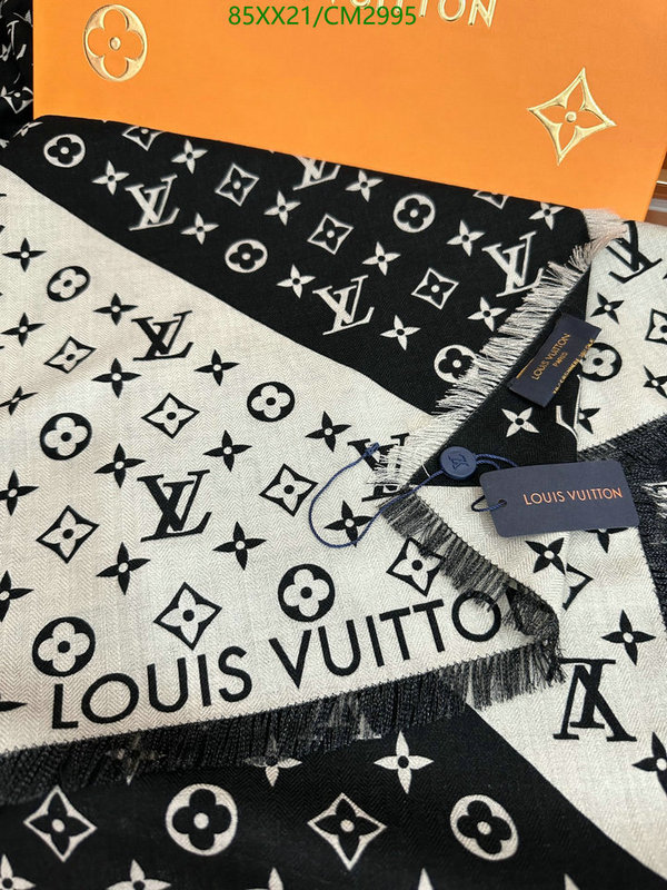 LV-Scarf Code: CM2995 $: 85USD