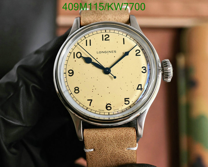 Longines-Watch-Mirror Quality Code: KW7700 $: 409USD