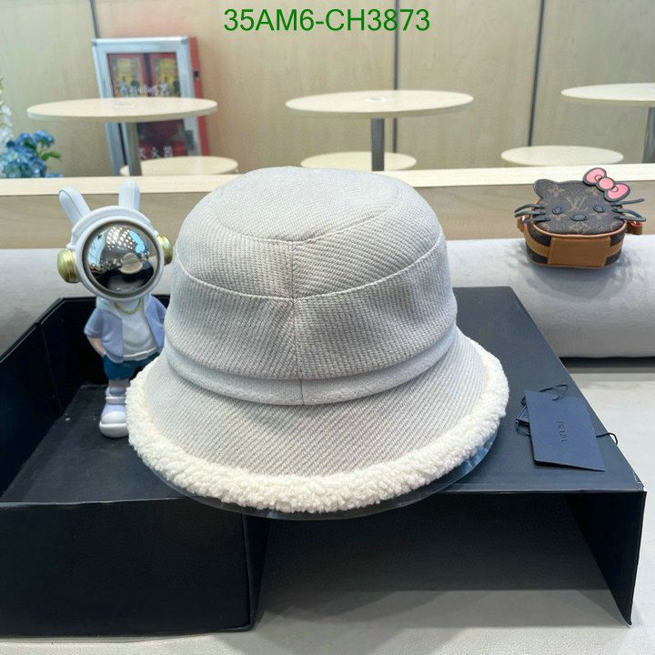 Prada-Cap(Hat) Code: CH3873 $: 35USD