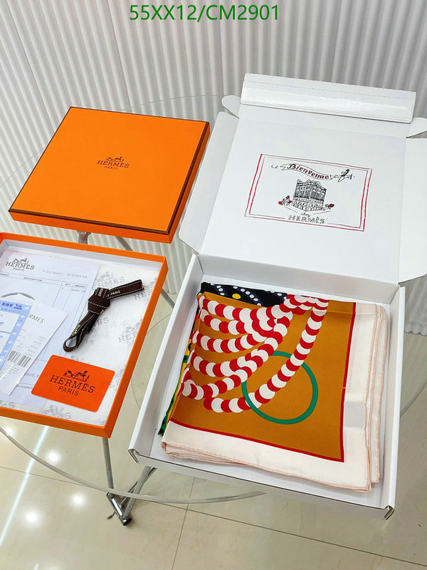 Hermes-Scarf Code: CM2901 $: 55USD