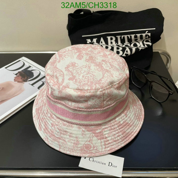 Dior-Cap(Hat) Code: CH3318 $: 32USD