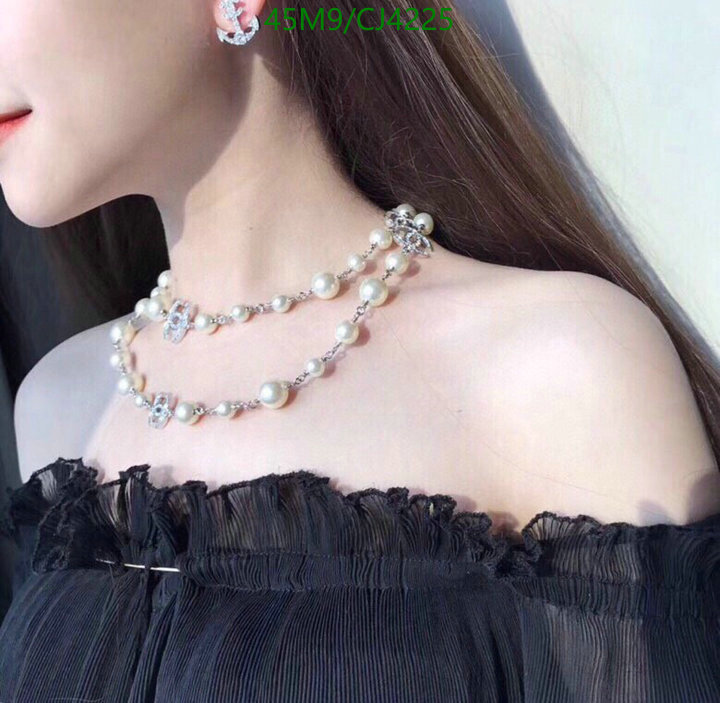 Chanel-Jewelry Code: CJ4225 $: 45USD