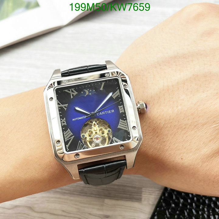 Cartier-Watch-Mirror Quality Code: KW7659 $: 199USD