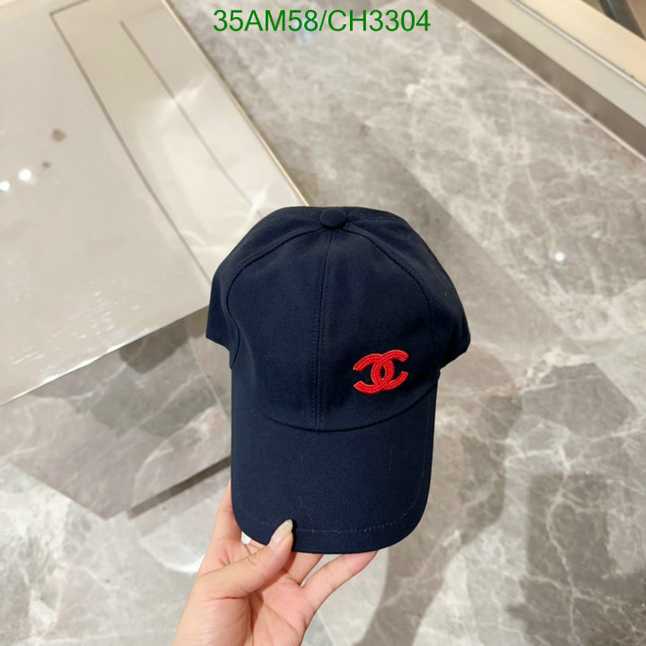 Chanel-Cap(Hat) Code: CH3304 $: 35USD