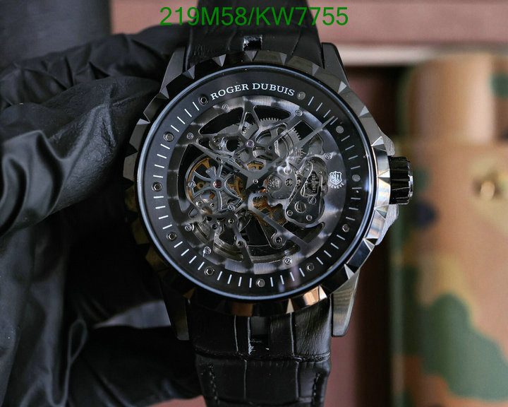 Roger Dubuis-Watch-Mirror Quality Code: KW7755 $: 219USD