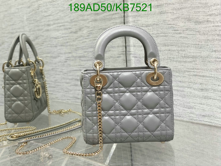 Dior-Bag-Mirror Quality Code: KB7521 $: 189USD