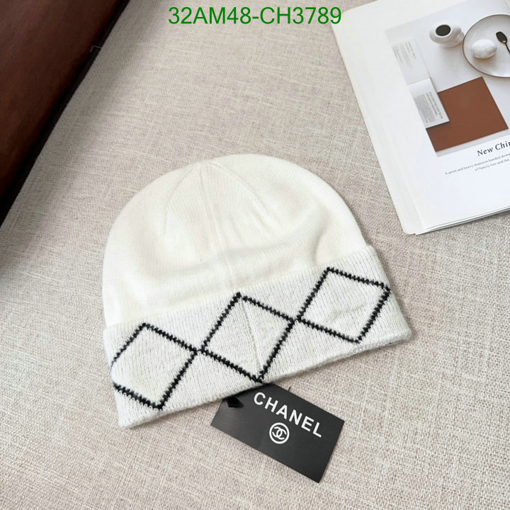 Chanel-Cap(Hat) Code: CH3789 $: 32USD