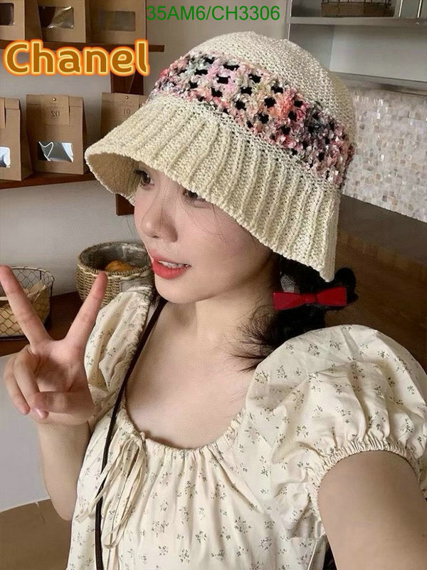 Chanel-Cap(Hat) Code: CH3306 $: 35USD