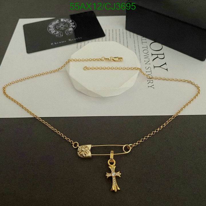 Chrome Hearts-Jewelry Code: CJ3695 $: 55USD