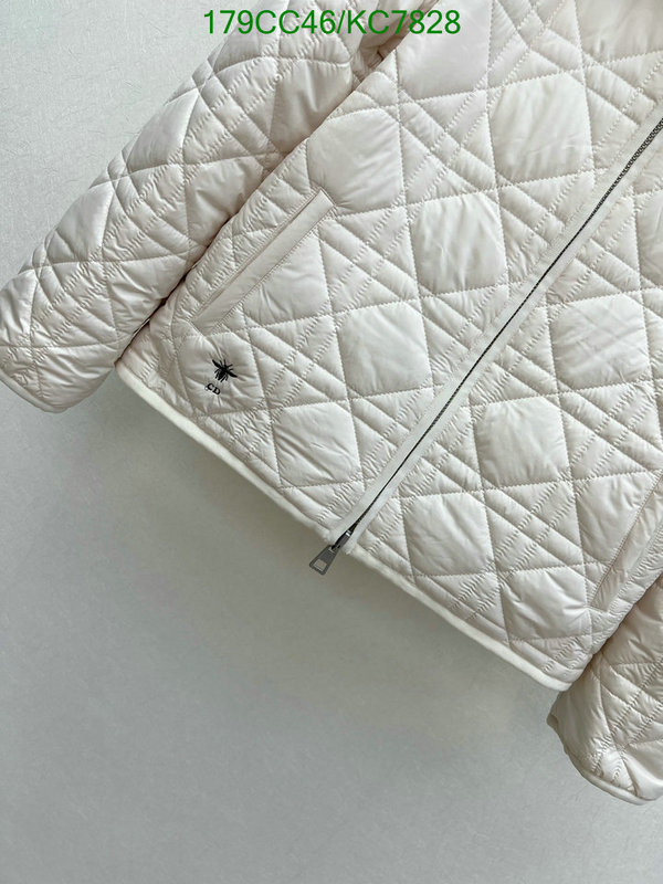 Dior-Down jacket Women Code: KC7828 $: 179USD