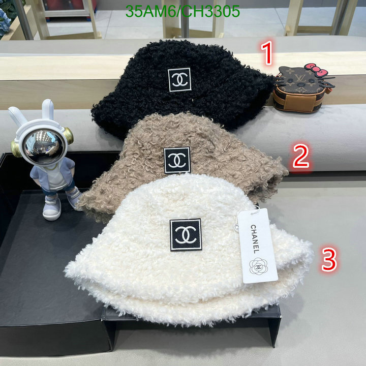 Chanel-Cap(Hat) Code: CH3305 $: 35USD