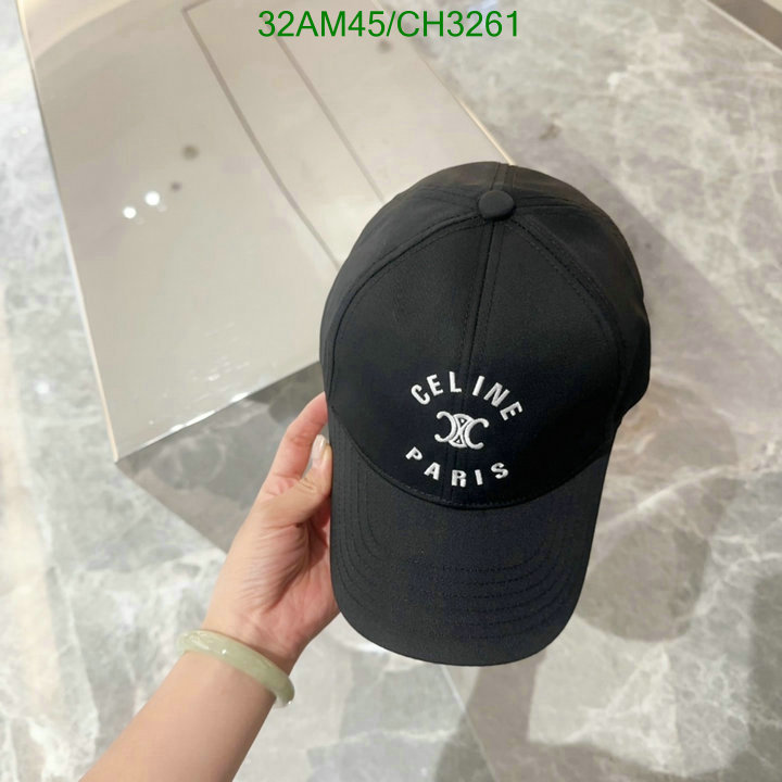 Celine-Cap(Hat) Code: CH3261 $: 32USD