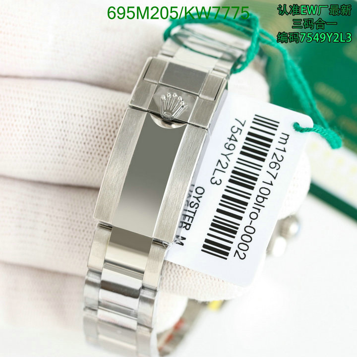 Rolex-Watch-Mirror Quality Code: KW7775 $: 695USD